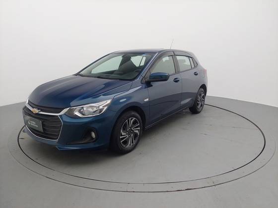 CHEVROLET ONIX 1.0 TURBO FLEX LT MANUAL